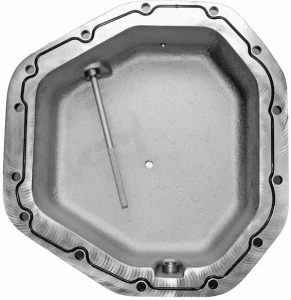 Mag-Hytec Rear Differential Cover | Dana M275 | 17-23 Ford F-250/F-350 SRW - Image 2