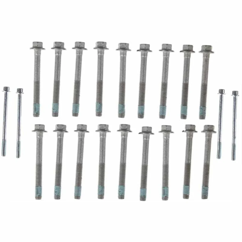 MAHLE Cylinder Head Bolt Set 06-10 GM 6.6L Duramax LLY/LBZ/LMM