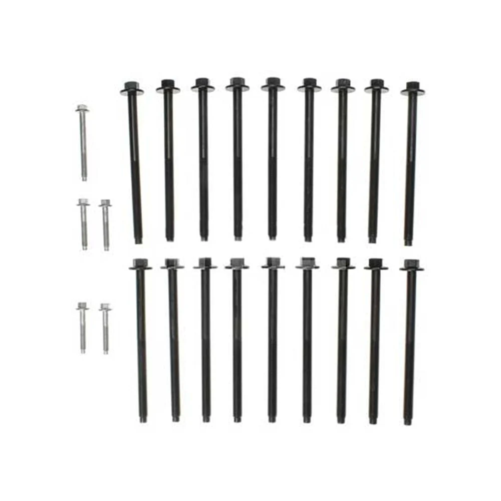 MAHLE Cylinder Head Bolt Set 11-23 Ford 6.7L Powerstroke
