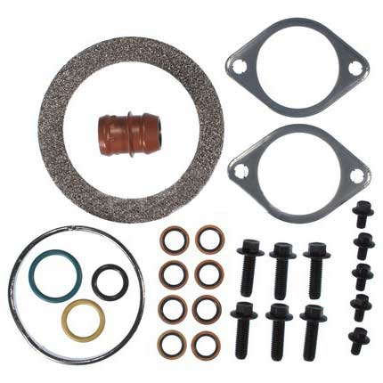 MAHLE GS33566 Turbocharger Mounting Gasket Set 08-10 Ford 6.4L Powerstroke