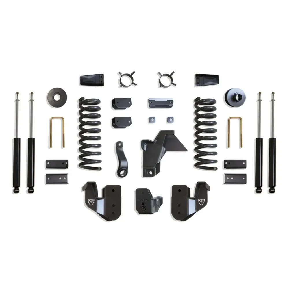 MaxTrac 6" Lift Kit with MaxTrac Shocks 19-23 Ram 6.7L Cummins 4WD - Image 2