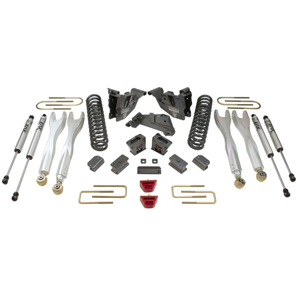 MaxTrac 6" Lift Kit with Fox Shocks 19-23 Ram 6.7L Cummins 4WD - Image 2