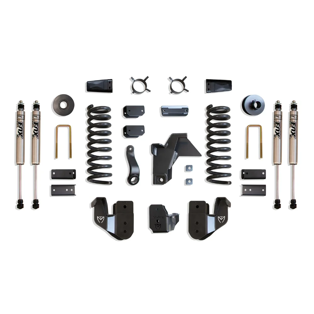 MaxTrac 6" Lift Kit with Fox Shocks 19-23 Ram 6.7L Cummins 4WD - Image 3