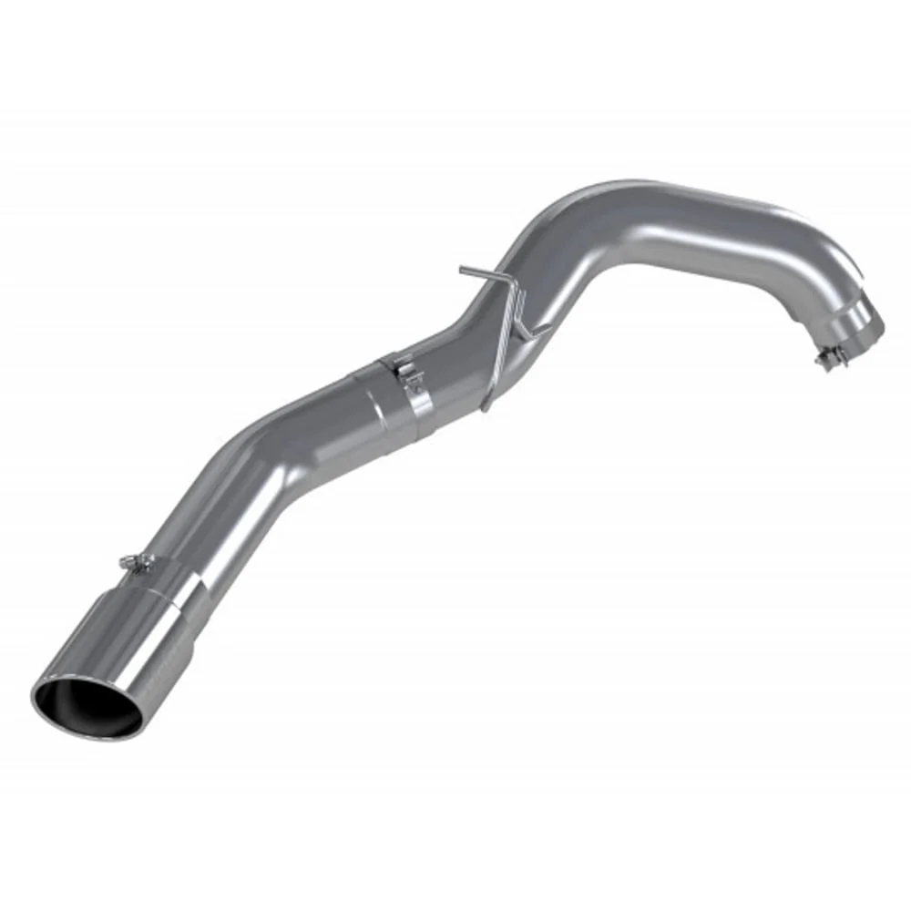 MBRP Armor Series 5" DPF Back Single Outlet Exhaust System 13-26 Ram 6.7L Cummins - Image 2