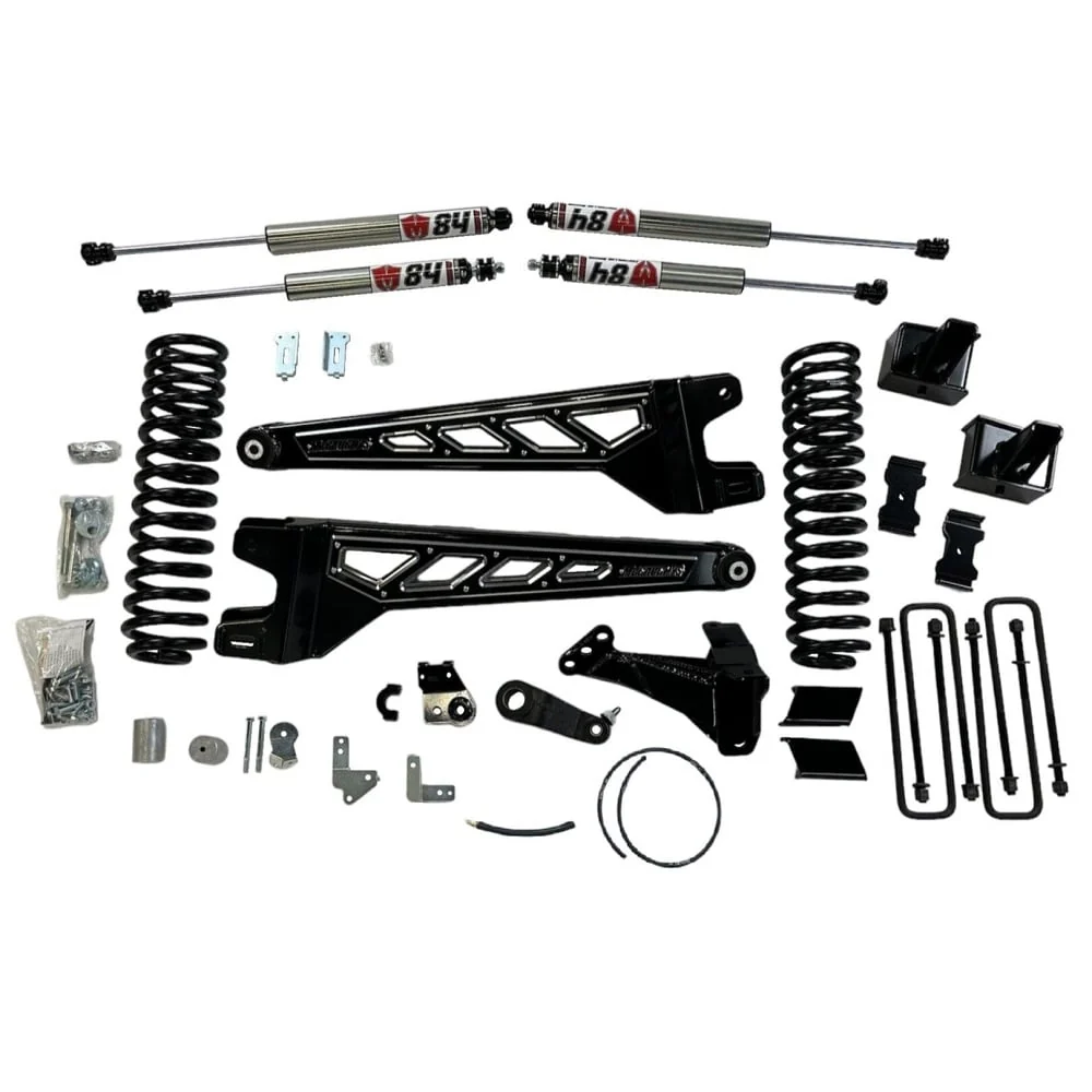 McGaughy's 4.5" Lift Kit 23-24 Ford 6.7L Powerstroke SuperDuty