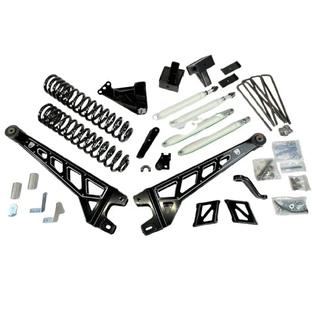 McGaughy's 6" Lift Kit 17-22 Ford 6.7L Powerstroke F-250/F-350 - Image 3