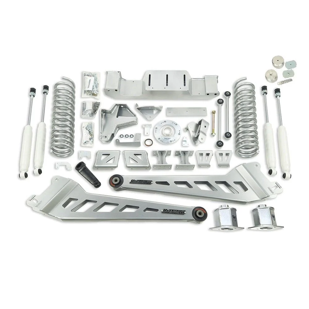McGaughy's 6" Lift Kit 19-25 Ram 6.7L Cummins 2500/3500 - Image 2