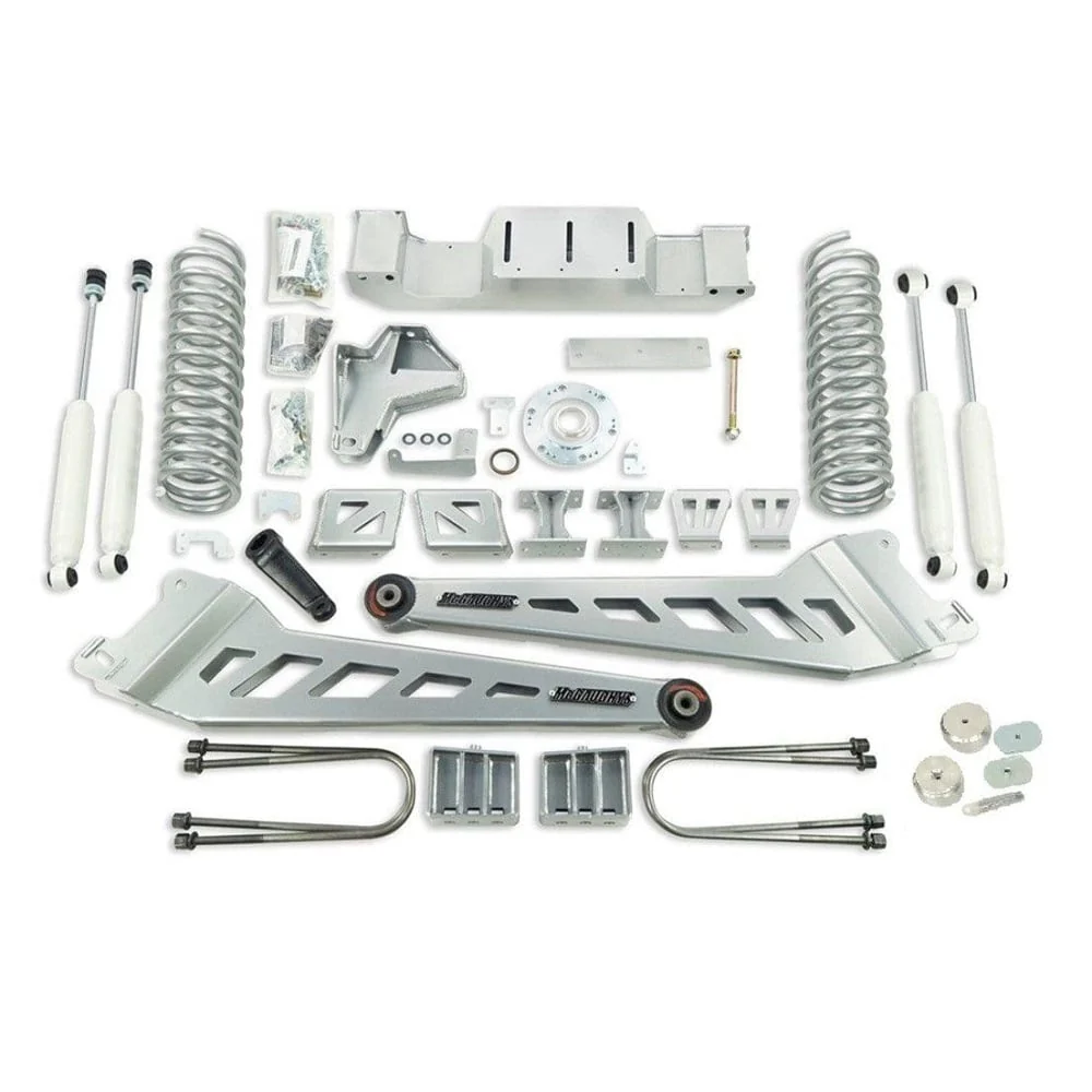 McGaughy's 6" Lift Kit 19-25 Ram 6.7L Cummins 2500/3500 - Image 3