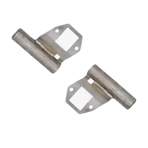 McGaughy's Front Upper Shock Reservoir Mounts 11-25 GM 6.6L Duramax