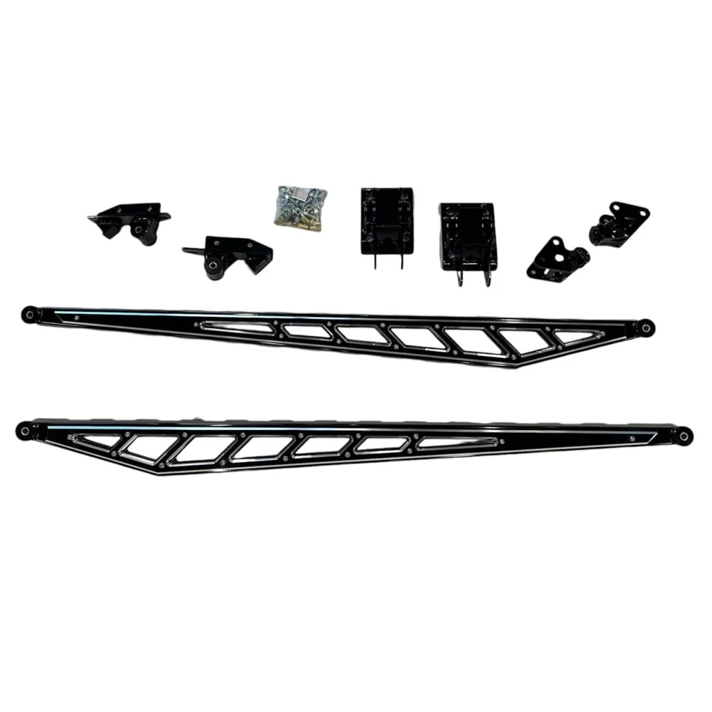 McGaughy's Traction Bar Kit 23-25 Ford 6.7L Powerstroke F-250/F-350 Short Bed - Image 3