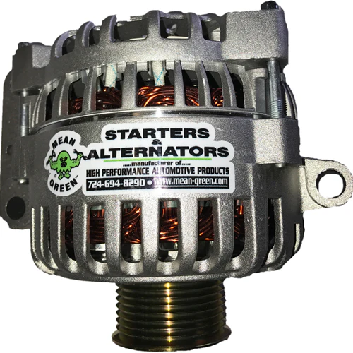 Mean Green High Output Alternator 08-10 Ford 6.4L Powerstroke
