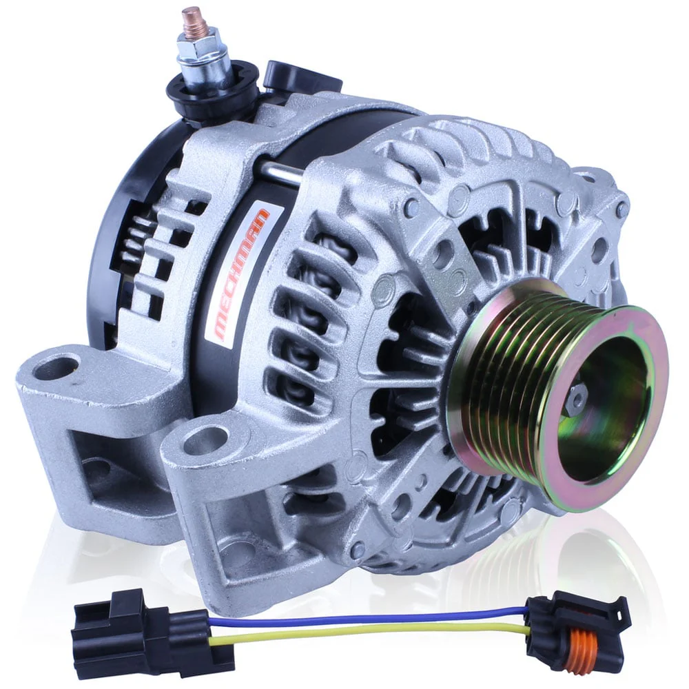 Mechman Elite Series High Output Alternator 08-10 Ford 6.4L Powerstroke - Image 3