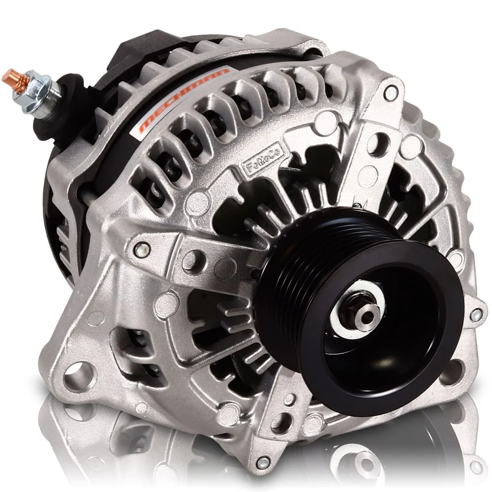Mechman Elite Series High Output Alternator 11-22 Ford 6.7 Powerstroke - Image 2