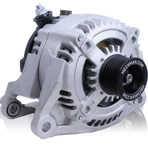 Mechman High Output Alternator 07.5-18 Ram 6.7 Cummins