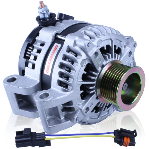 Mechman High Output Alternator 99-07 7.3L / 6.0L Ford Powerstroke - Image 4