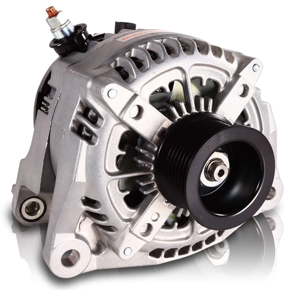 Mechman S Series High Output Alternator 03-07 Dodge 5.9L Cummins - Image 2