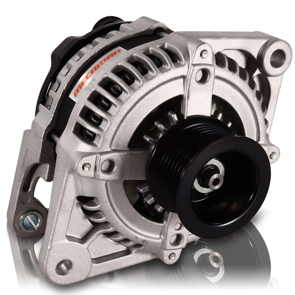 Mechman S Series High Output Alternator 89-02 Dodge 5.9L Cummins - Image 3