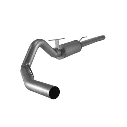 Mel's Manufacturing 4" Cat Back Exhaust Kit 03-07 Ford 6.0L Ford Powerstroke