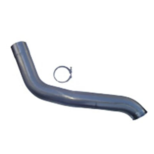 Mel's Manufacturing HX40 Style 4" Downpipe 98.5-02 Dodge 5.9L Cummins - Image 2