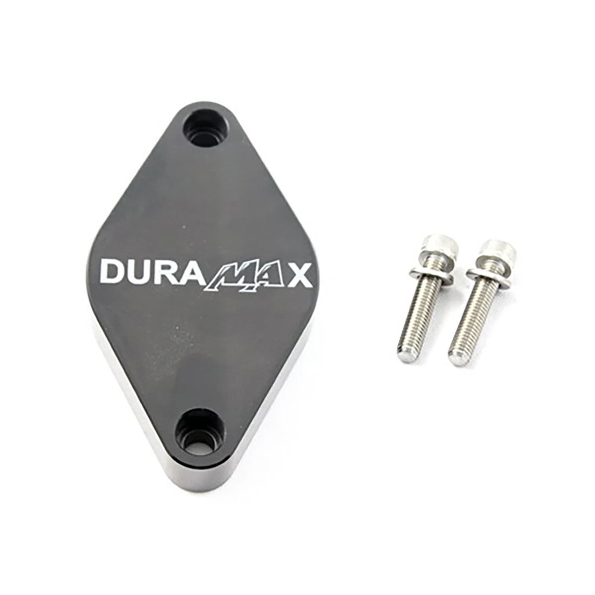 Merchant Automotive 10170 Billet Turbo Resonator Delete Plug 11-16 6.6L GM Duramax LML