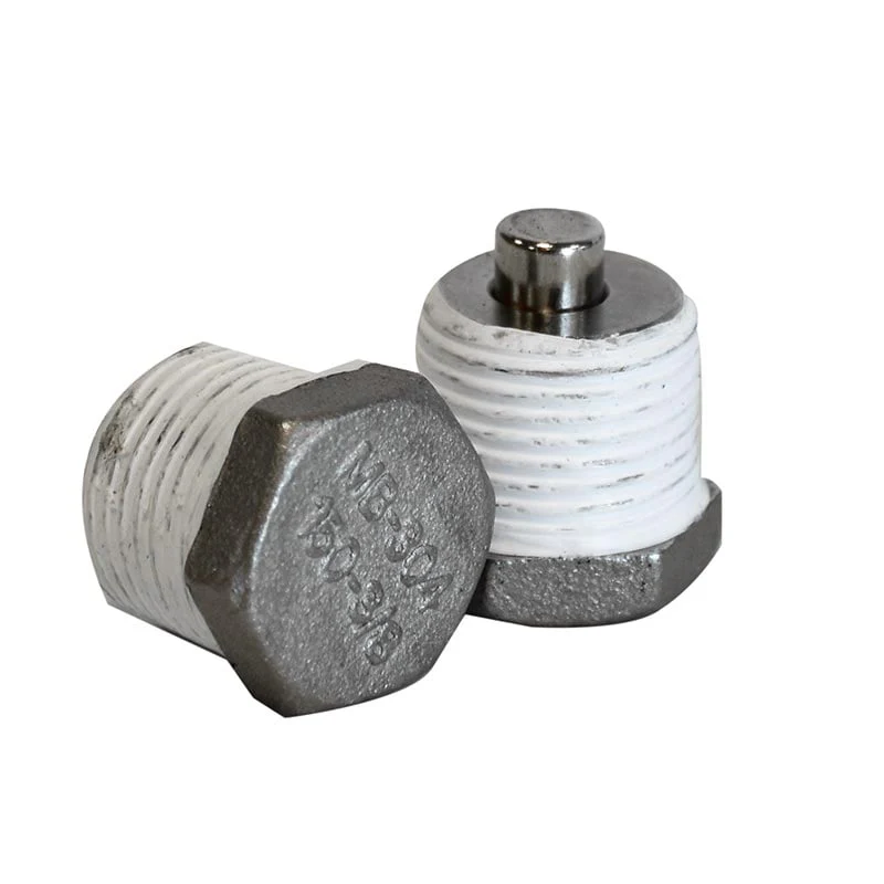 Merchant Automotive 10185 A15 Transfer Case Magnetic Drain 01-07 6.6L GM Duramax