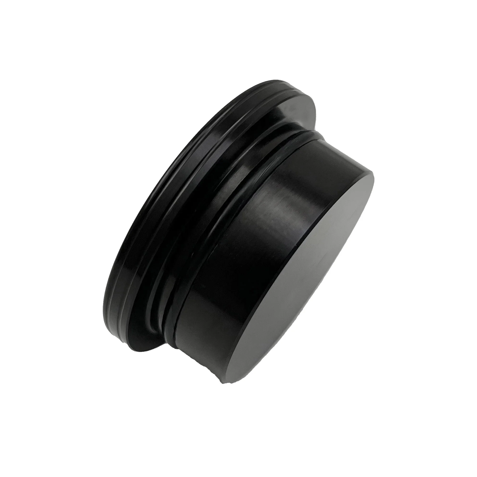 Merchant Automotive 10384 Billet Turbo Resonator Delete Plug 04.5-10 6.6L GM Duramax - Image 3