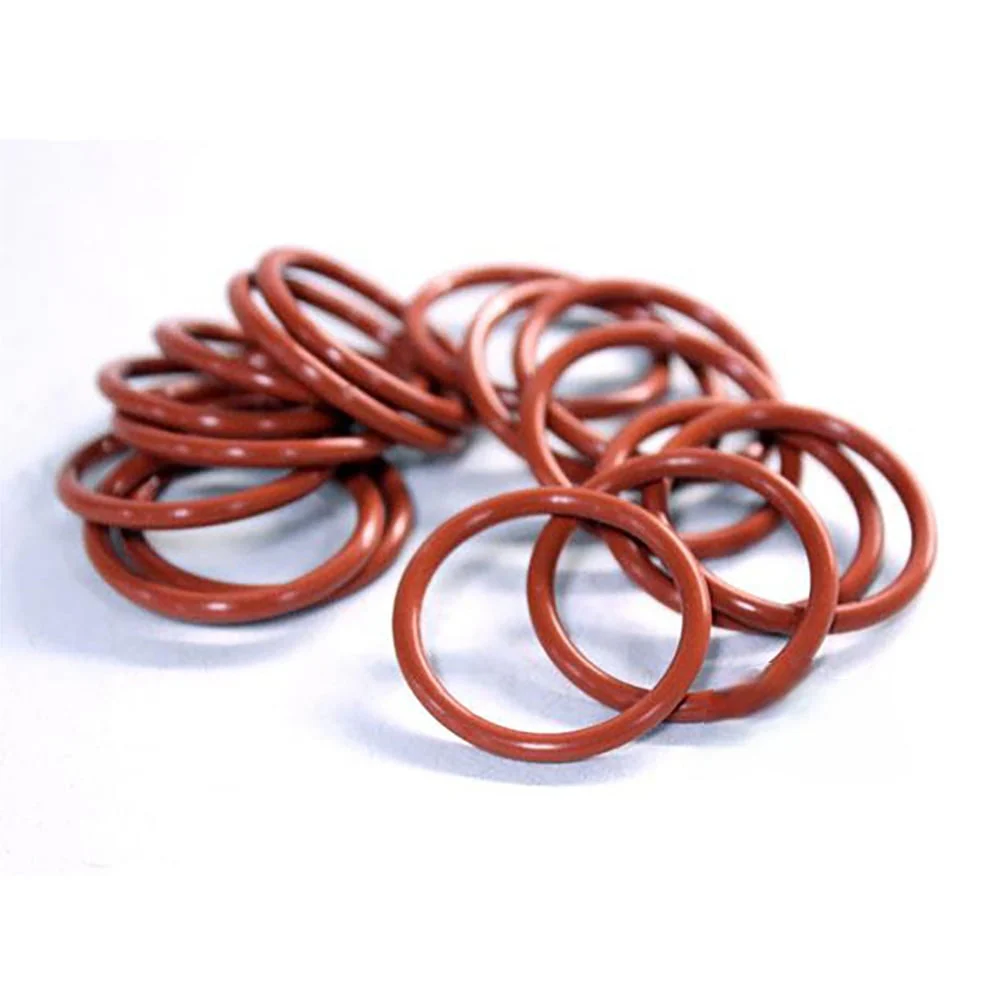 Merchant Automotive Fuel Injector Cup O-rings 01-04 GM 6.6L Duramax LB7 - Image 3