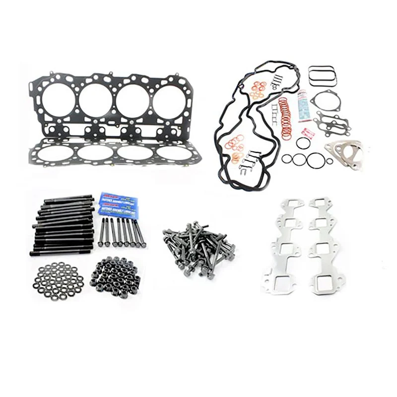 Merchant Automotive Head Gasket Kit 01-04 GM 6.6L Duramax LB7