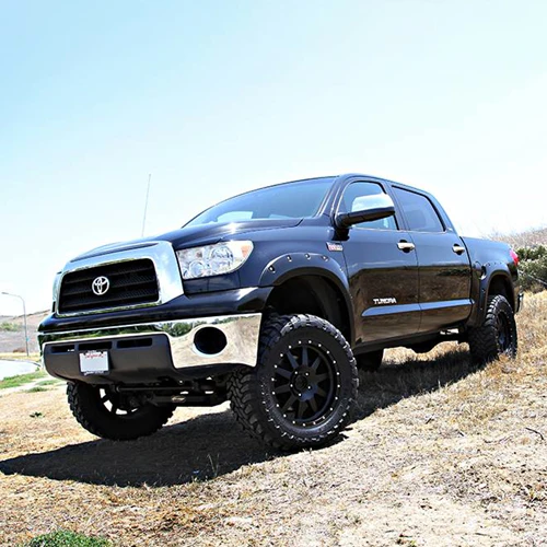 Method Race Wheels 301 | Standard 16x7 Street Wheel | 8x6.5 | Matte Black - Image 4