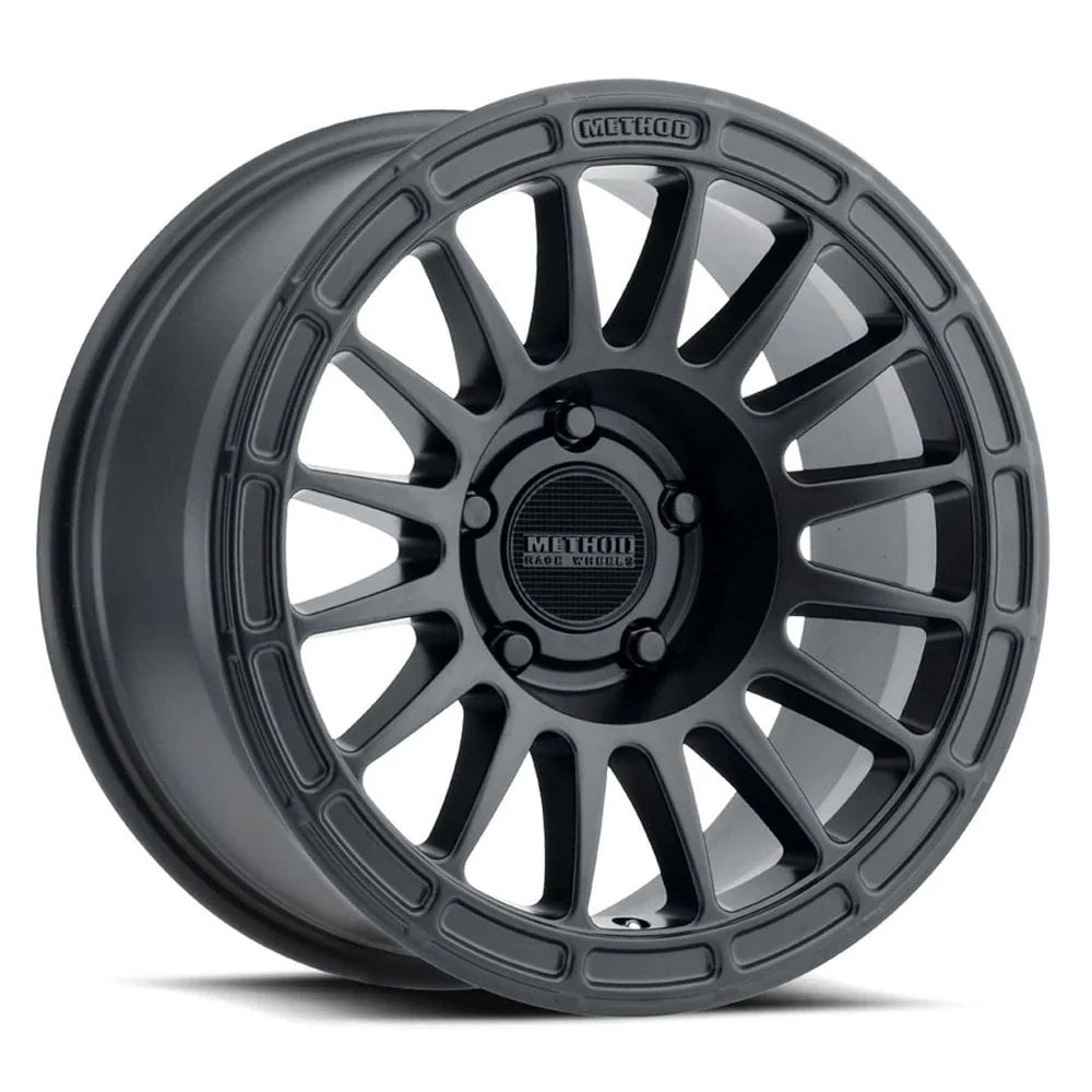 Method Race Wheels 314 | 17" 18" Street Wheel | Matte Black Titanium - Image 2