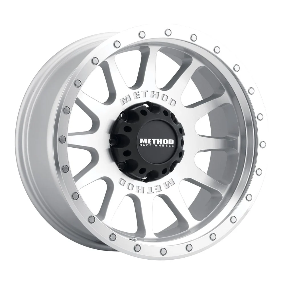 Method Race Wheels 605 | NV 20" Wheel | Bronze Machined Matte Black - Image 2