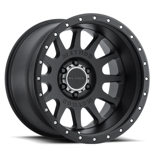 Method Race Wheels 605 | NV 20" Wheel | Bronze Machined Matte Black - Image 3