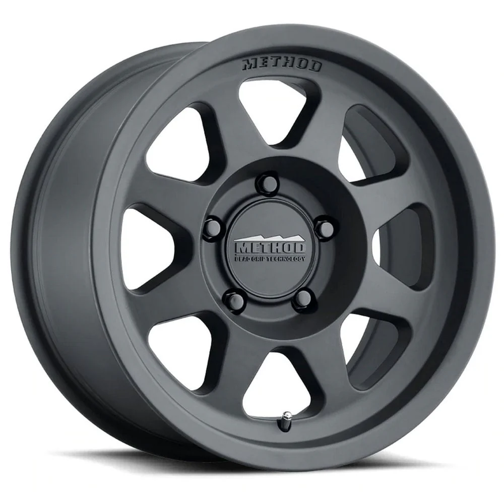 Method Race Wheels 701 |  17" 18" Bead Grip Wheel | Bronze Matte Black - Image 4