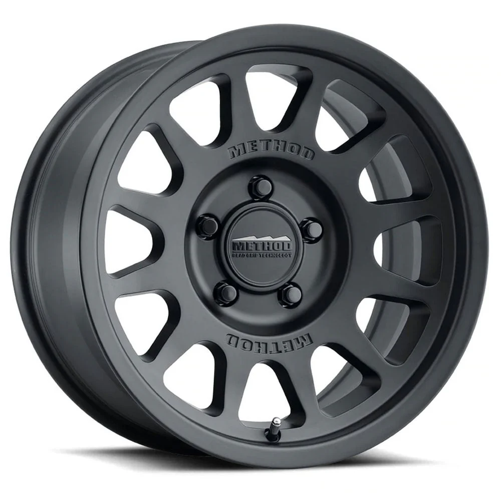 Method Race Wheels 703 |  17" Bead Grip Wheel | Titanium Bronze Matte Black - Image 13