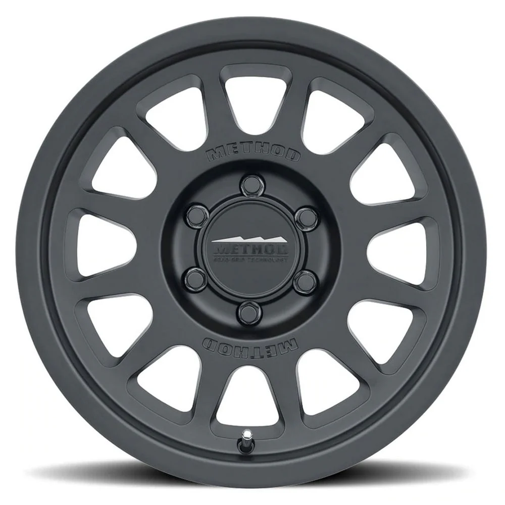 Method Race Wheels 703 |  17" Bead Grip Wheel | Titanium Bronze Matte Black - Image 4