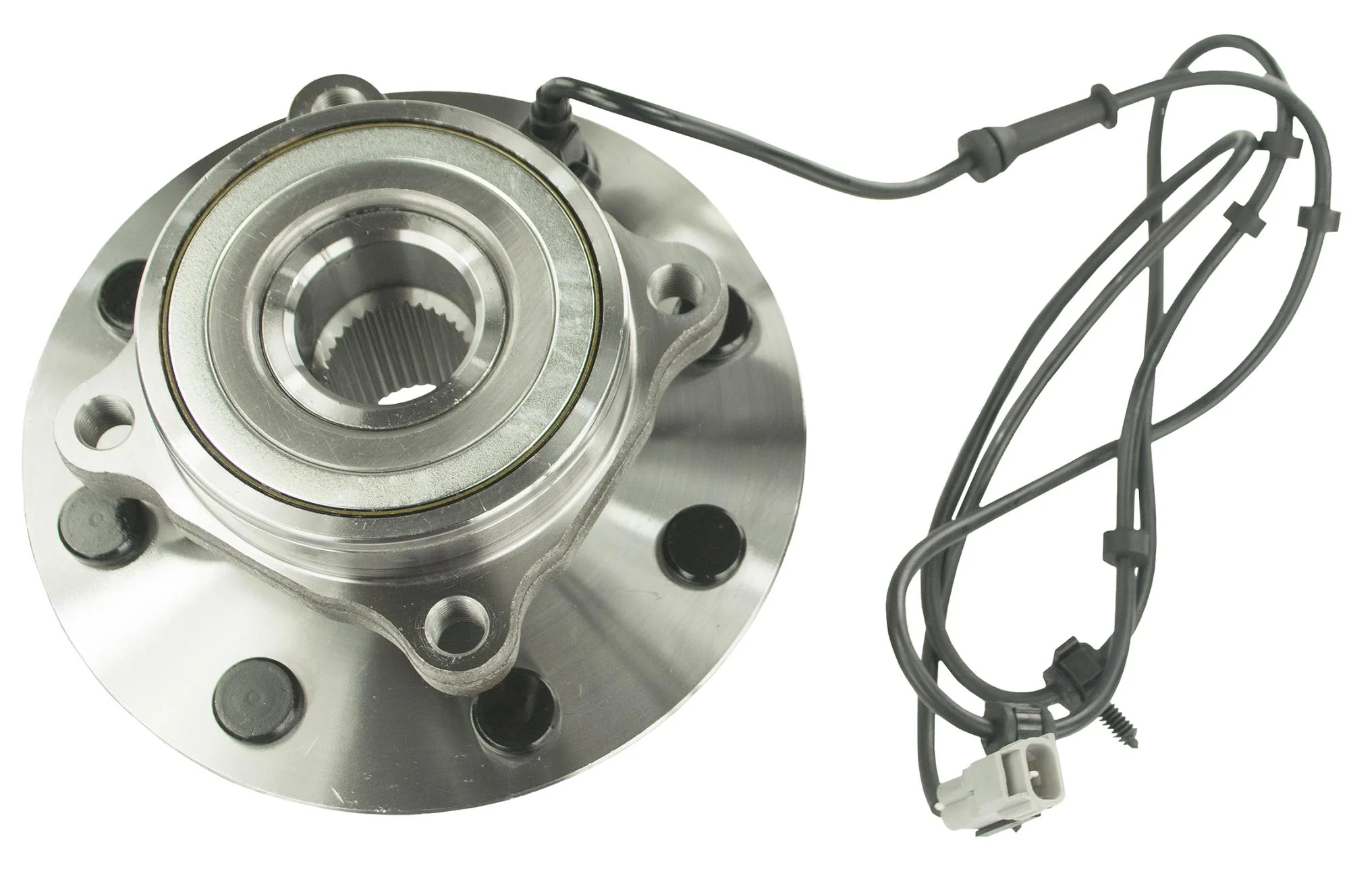 Mevotech Supreme Wheel Bearing & Hub Assembly 06-08 Ram 5.9/6.7L Cummins 2500/3500 4WD - Image 2