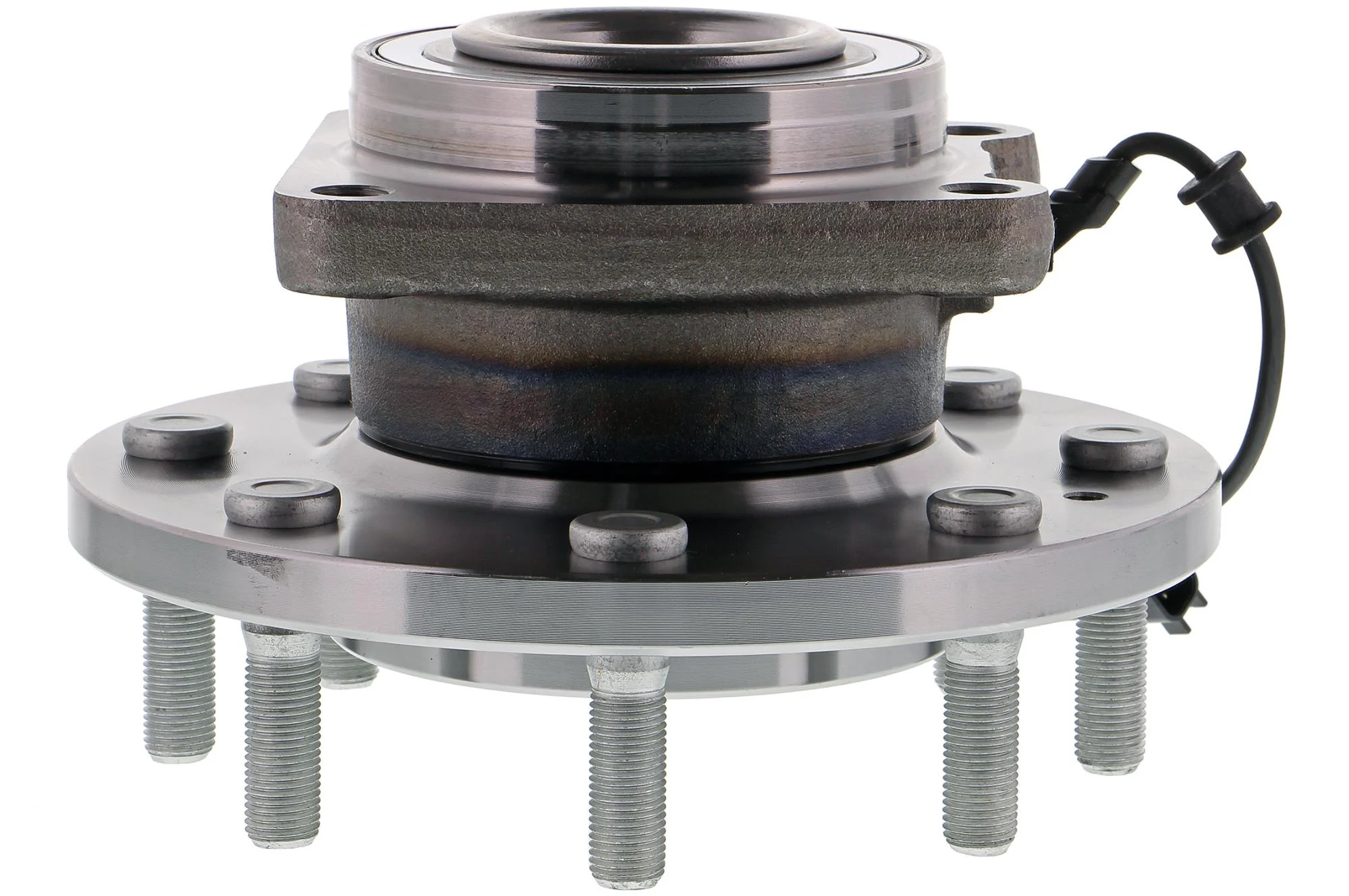 Mevotech BTX Wheel Bearing & Hub Assembly 11-19 GM 6.6L Duramax 3500HD 4WD DRW - Image 3