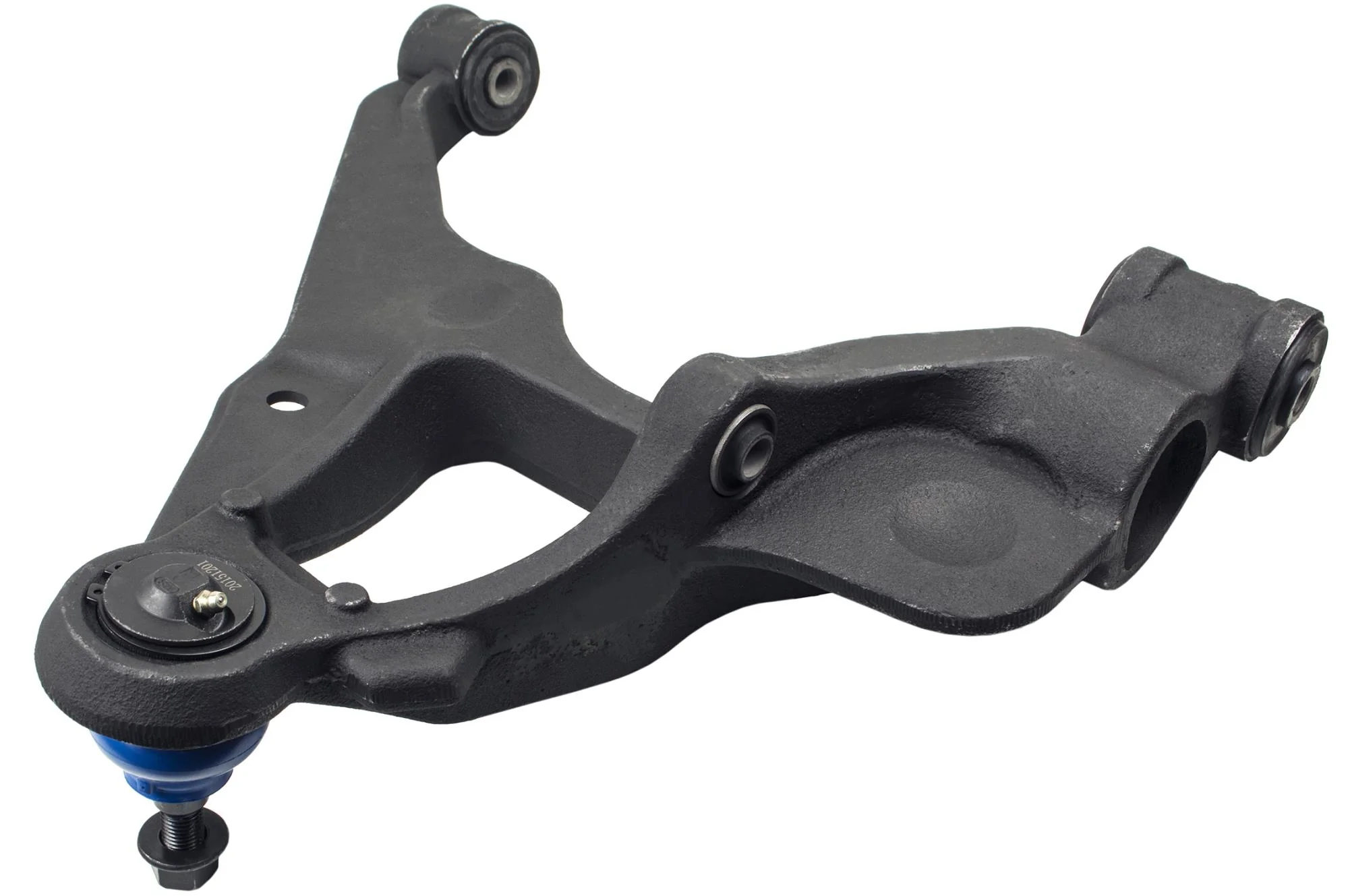 Mevotech Supreme Drivers Side Lower Control Arm 11-19 GM 2500HD / 3500 - Image 2