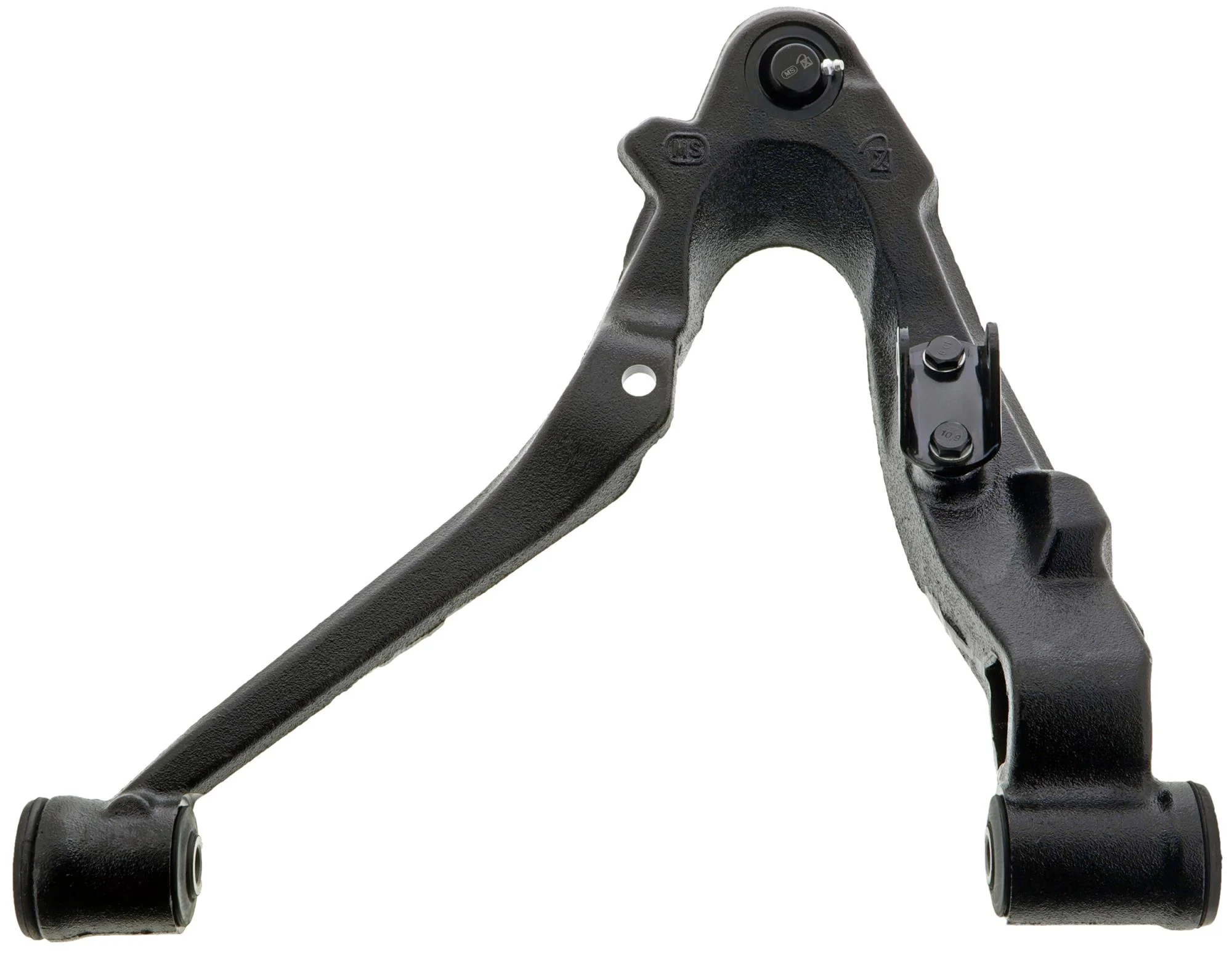 Mevotech Supreme Passenger Side Lower Control Arm 01-10 GM 2500HD / 3500 - Image 3