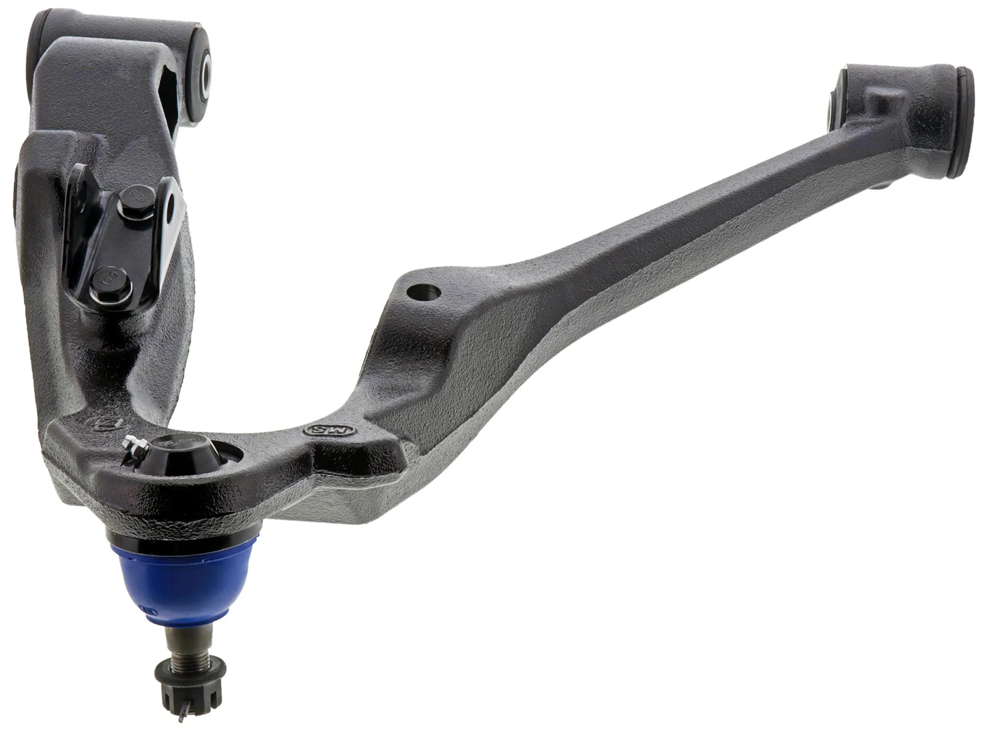 Mevotech Supreme Passenger Side Lower Control Arm 01-10 GM 2500HD / 3500 - Image 6