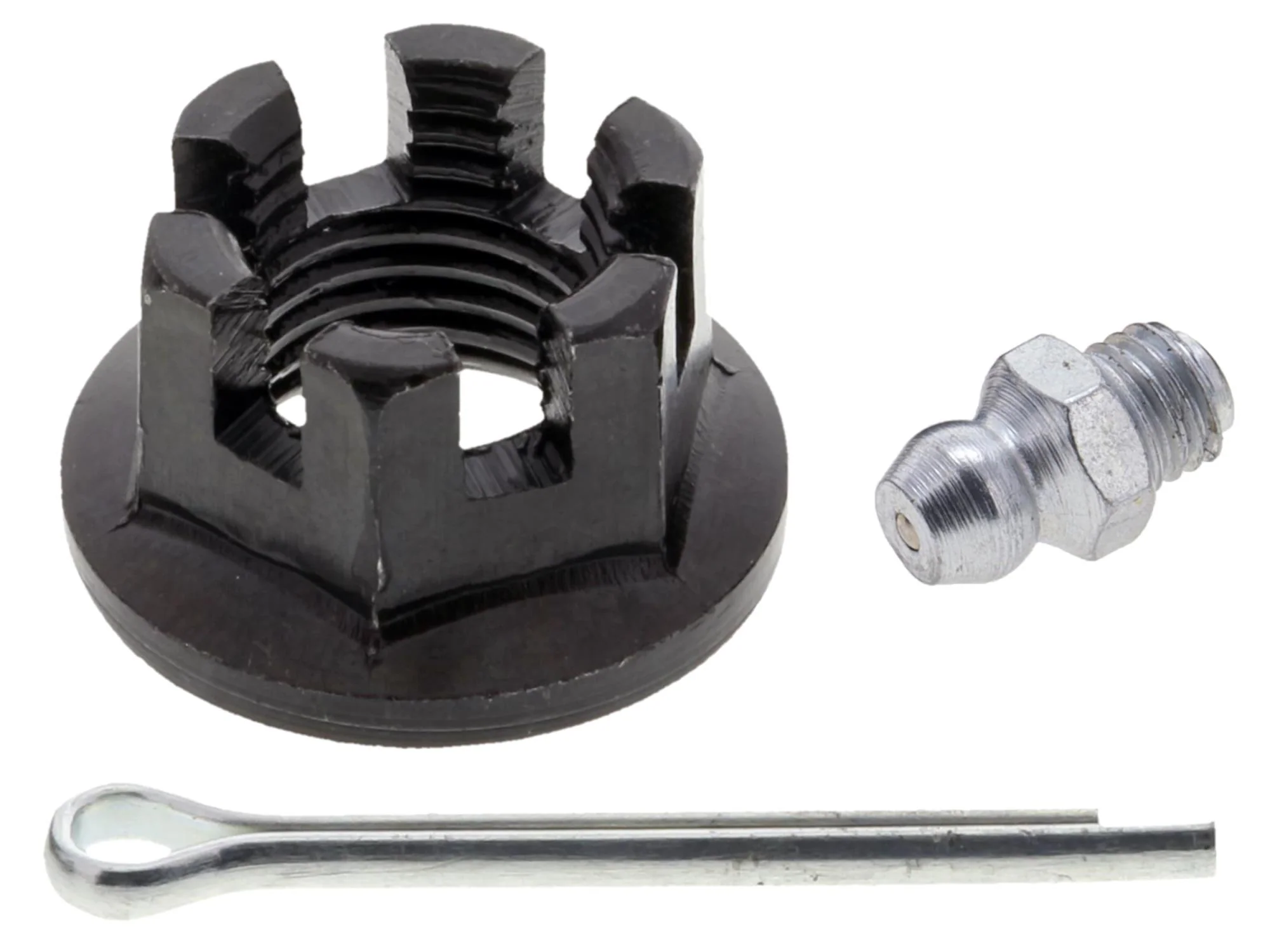 Mevotech Supreme Passenger Side Lower Control Arm 01-10 GM 2500HD / 3500 - Image 7