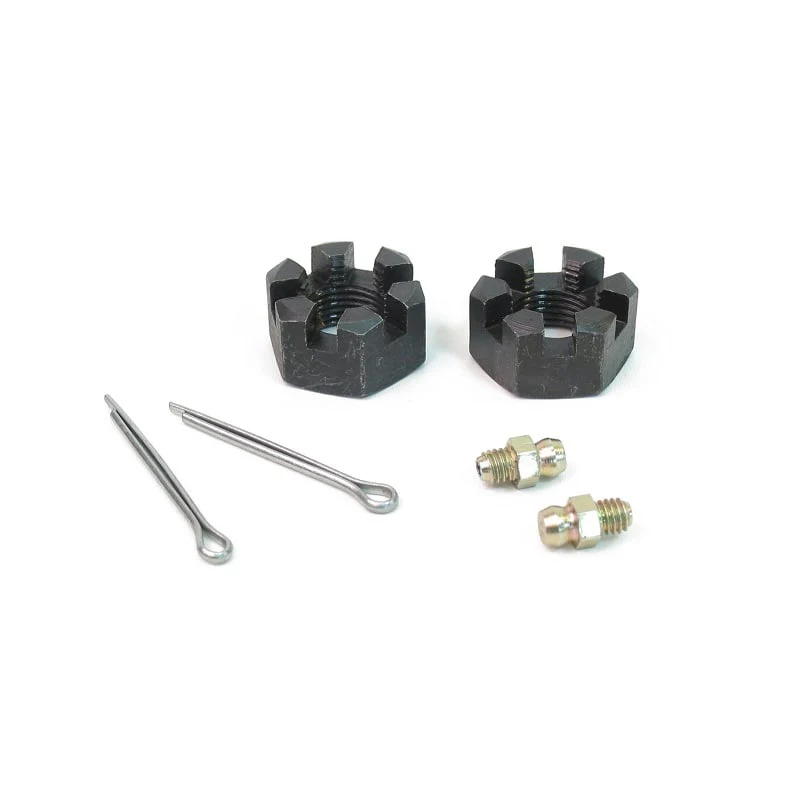 Mevotech Supreme Drag Link Tie Rod End 89-93 Dodge Ram 5.9L Cummins W250/350 - Image 3