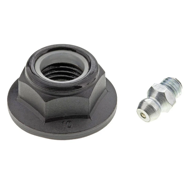 Mevotech Supreme Front Left Outer Tie Rod End(Y-Style Steering) 03-08 Dodge Ram 2500/3500 4WD - Image 6