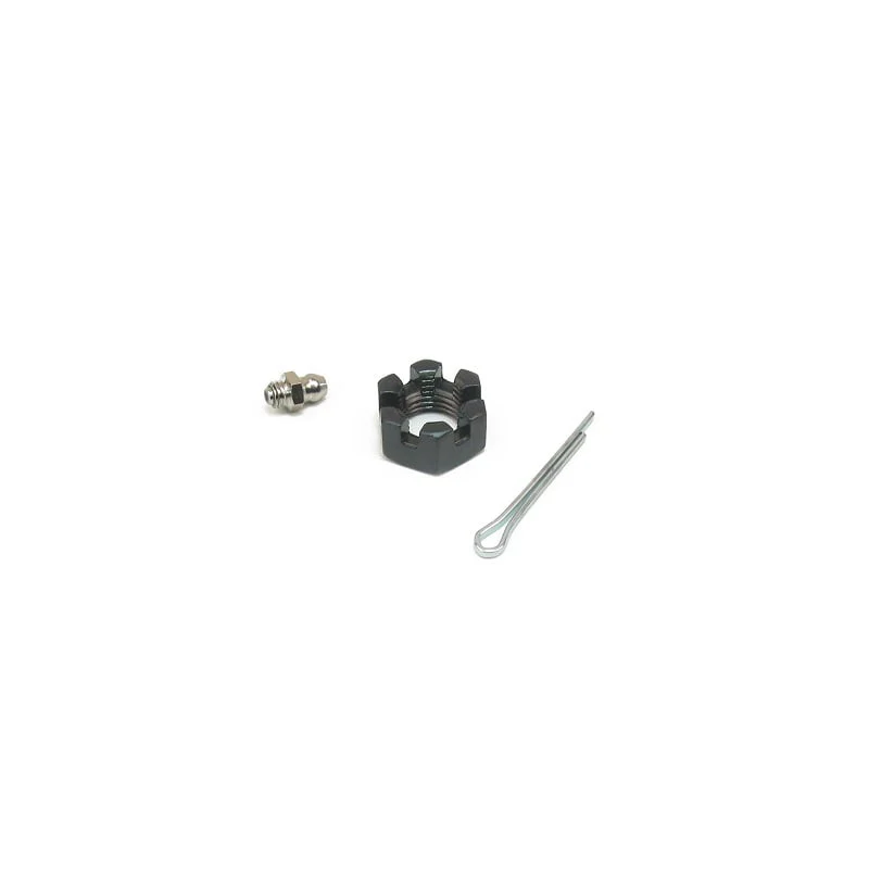Mevotech Supreme Inner Left Tie Rod End 98-99 Ram 2500/3500 4WD - Image 3