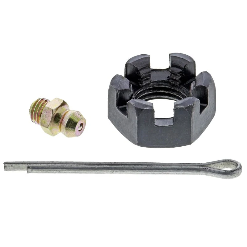 Mevotech Supreme Inner Tie Rod End 98-99 Dodge Ram 5.9L Cummins 2500/3500 4WD - Image 6