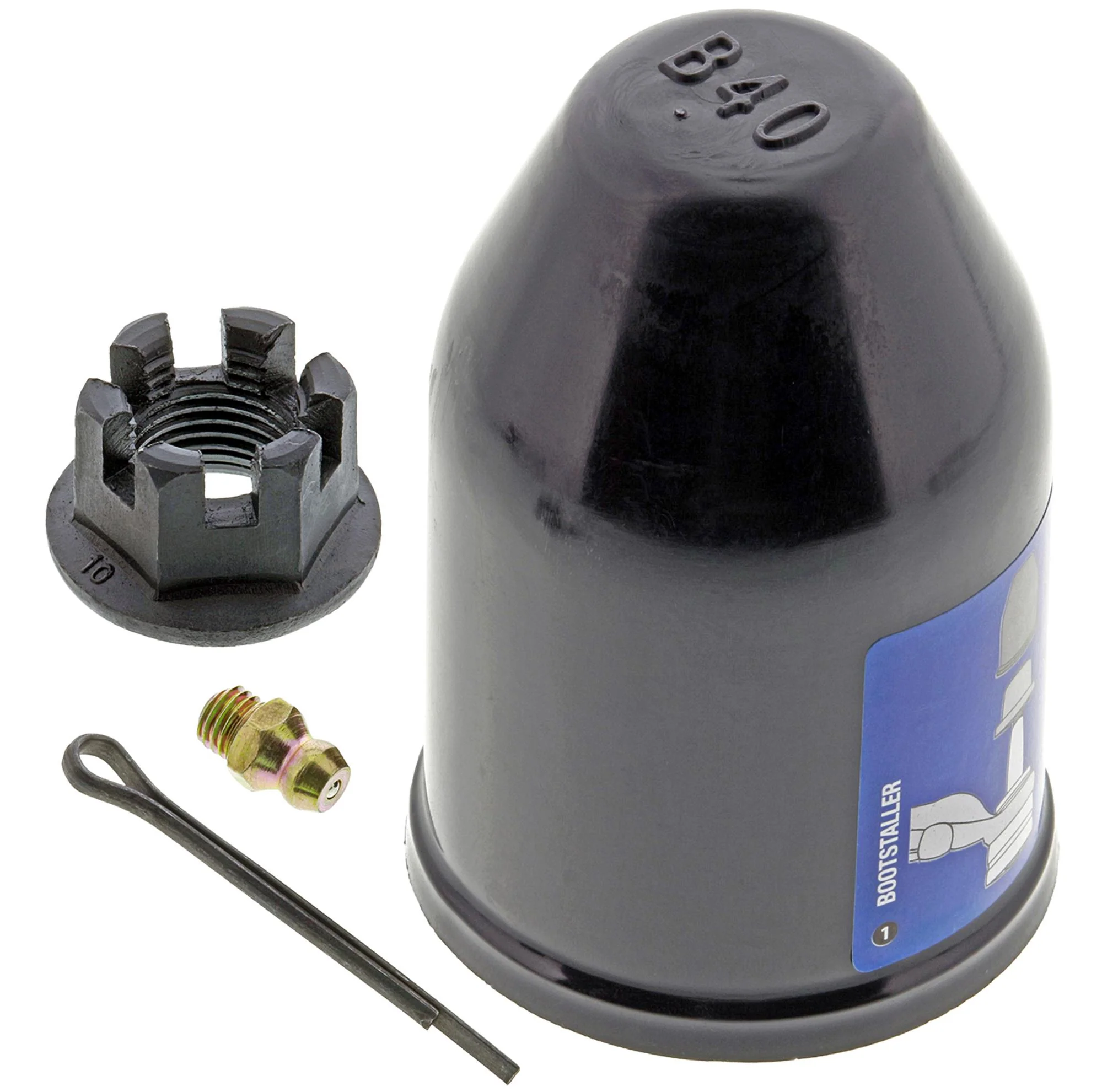 Mevotech Supreme Lower Ball Joint 01-10 GM 6.6L Duramax 2500/3500HD LB7/LLY/LBZ/LMM - Image 5