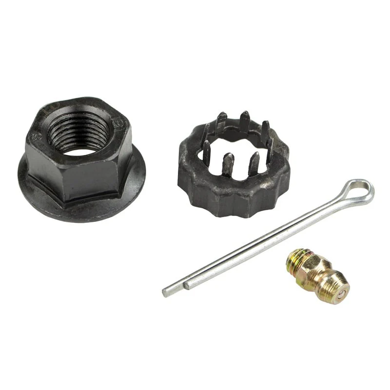 Mevotech Supreme Outer Left Tie Rod End 05-22 Ford Superduty F-250/350 - Image 3