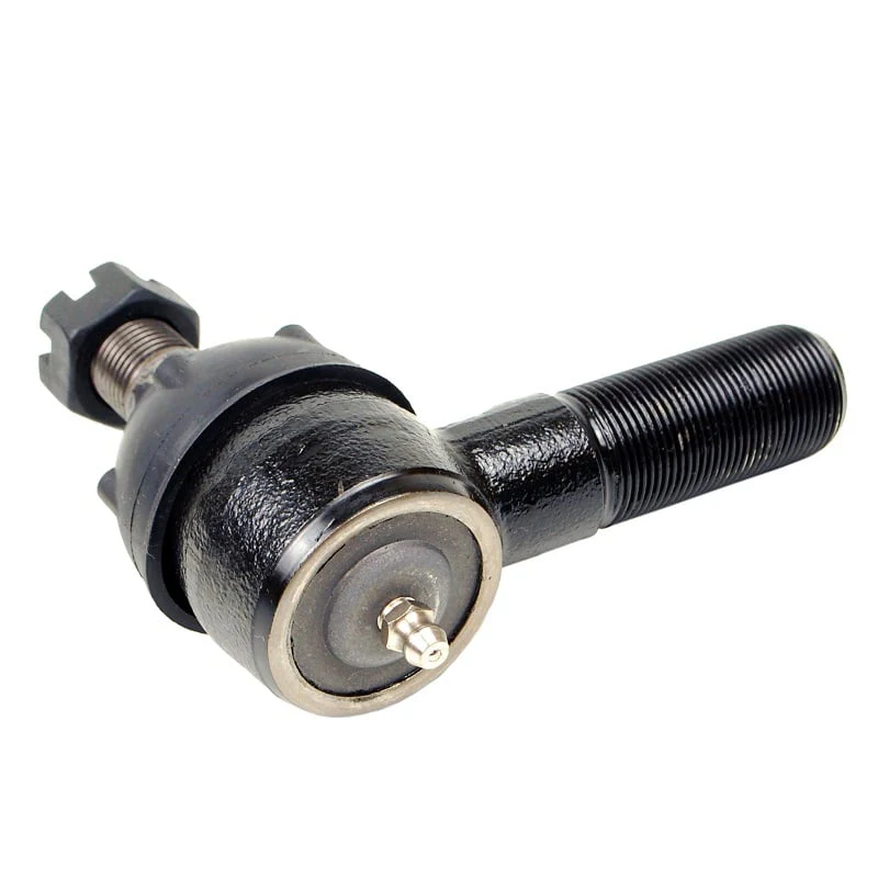Mevotech Supreme Outer Left Tie Rod End 89-93 Dodge Ram 5.9L Cummins W250/350 - Image 2