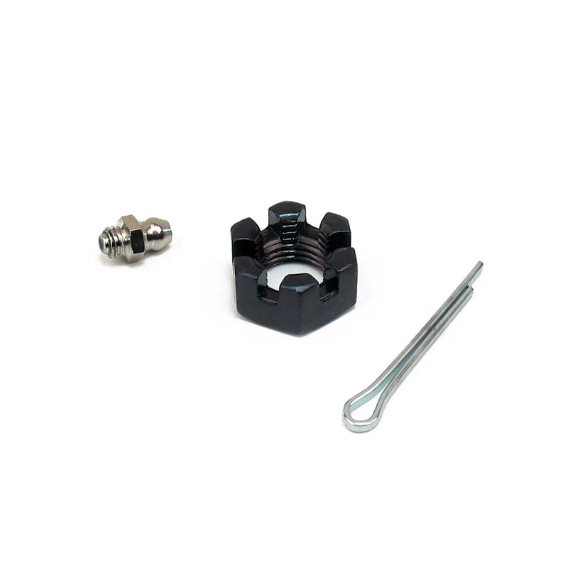 Mevotech Supreme Outer Right Tie Rod End 00-02 Ram 2500/3500 4WD - Image 3