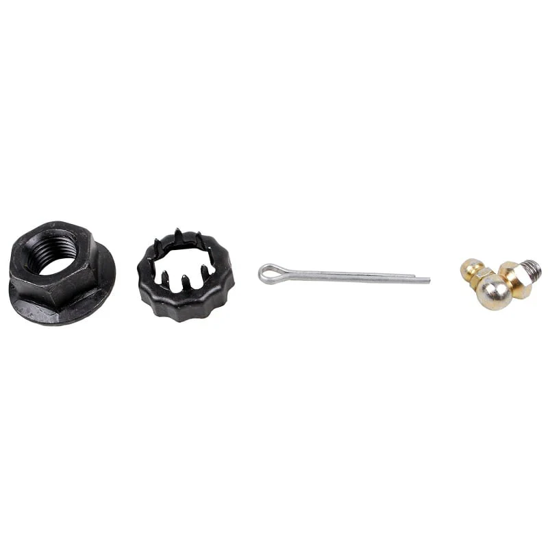 Mevotech Supreme Outer Right Tie Rod End 05-19 Ford Superduty F-250/350/450/550 - Image 3